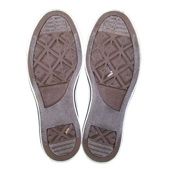 ✅Converse All Star Chuck Taylor Grey Low Top Canvas Sneakers Unisex Adult W7/M5 - Picture 3 of 16